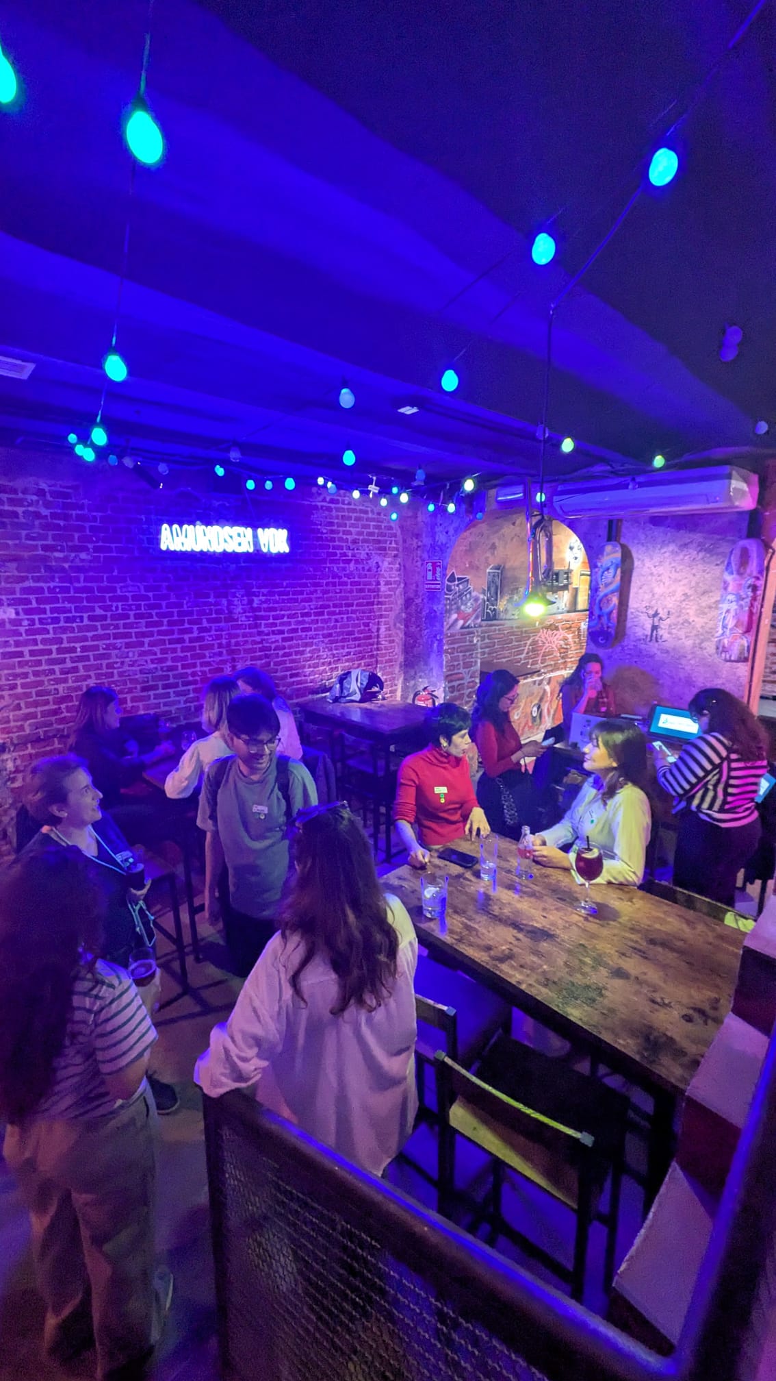Photo of May Event
